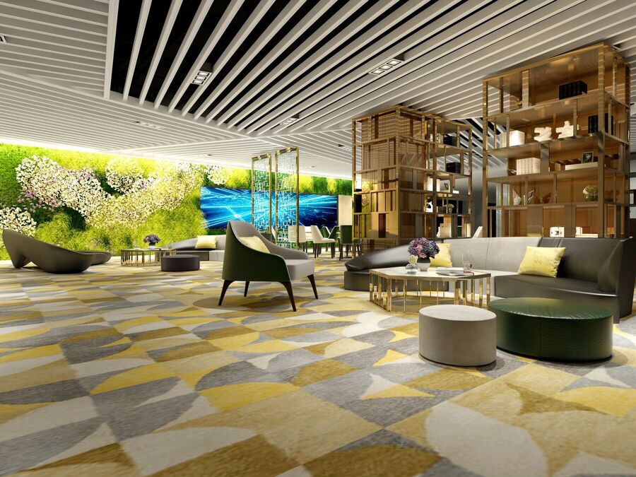Carpet cleaning by Insight Commercial Cleaning