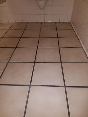 Before & After Floor Cleaning in Tempe, AZ (2)