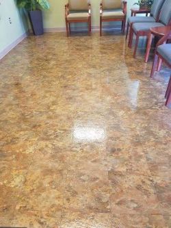 Janitorial services by Insight Commercial Cleaning